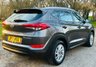 USED 2017 17 HYUNDAI TUCSON 1.7 CRDI SE NAV BLUE DRIVE 5d 114 BHP SATELLITE NAVIGATION REAR PARKING SENSORS HEATED FRONT SEATS