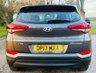 USED 2017 17 HYUNDAI TUCSON 1.7 CRDI SE NAV BLUE DRIVE 5d 114 BHP SATELLITE NAVIGATION REAR PARKING SENSORS HEATED FRONT SEATS