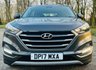 USED 2017 17 HYUNDAI TUCSON 1.7 CRDI SE NAV BLUE DRIVE 5d 114 BHP SATELLITE NAVIGATION REAR PARKING SENSORS HEATED FRONT SEATS