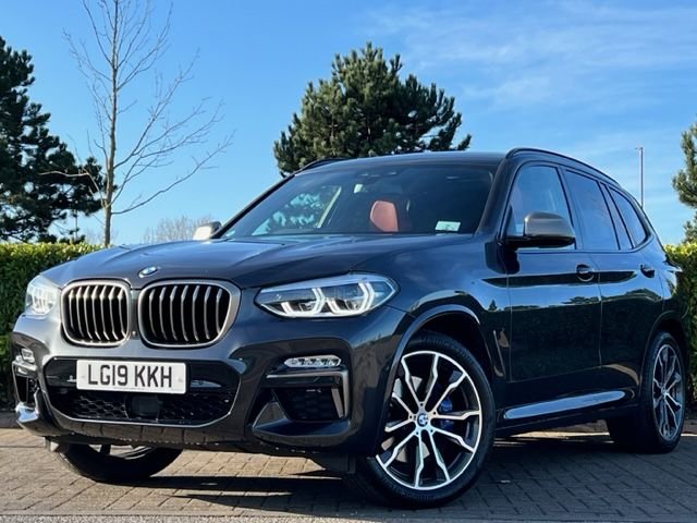 Used BMW X3 cars for sale. BMW X3 Dealer Hartlepool | Hartlepool Motor ...