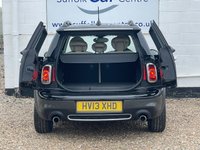 USED 2013 13 MINI CLUBMAN 1.6 COOPER S 5d 184 BHP www.suffolkcarcentre.co.uk - Located at Lowestoft