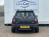 USED 2013 13 MINI CLUBMAN 1.6 COOPER S 5d 184 BHP www.suffolkcarcentre.co.uk - Located at Lowestoft