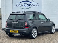 USED 2013 13 MINI CLUBMAN 1.6 COOPER S 5d 184 BHP www.suffolkcarcentre.co.uk - Located at Lowestoft