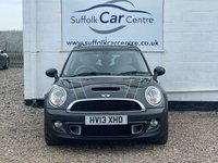 USED 2013 13 MINI CLUBMAN 1.6 COOPER S 5d 184 BHP www.suffolkcarcentre.co.uk - Located at Lowestoft
