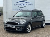 USED 2013 13 MINI CLUBMAN 1.6 COOPER S 5d 184 BHP www.suffolkcarcentre.co.uk - Located at Lowestoft