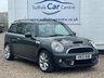 USED 2013 13 MINI CLUBMAN 1.6 COOPER S 5d 184 BHP www.suffolkcarcentre.co.uk - Located at Lowestoft