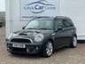 USED 2013 13 MINI CLUBMAN 1.6 COOPER S 5d 184 BHP www.suffolkcarcentre.co.uk - Located at Lowestoft