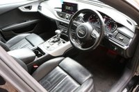 USED 2011 61 AUDI A7 3.0 TDI S LINE 5d 204 BHP 