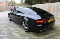 USED 2011 61 AUDI A7 3.0 TDI S LINE 5d 204 BHP 