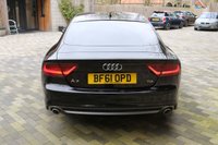 USED 2011 61 AUDI A7 3.0 TDI S LINE 5d 204 BHP 