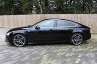 USED 2011 61 AUDI A7 3.0 TDI S LINE 5d 204 BHP 