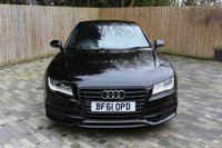 USED 2011 61 AUDI A7 3.0 TDI S LINE 5d 204 BHP 