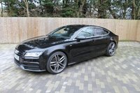 USED 2011 61 AUDI A7 3.0 TDI S LINE 5d 204 BHP 