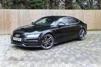 USED 2011 61 AUDI A7 3.0 TDI S LINE 5d 204 BHP 