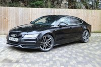 USED 2011 61 AUDI A7 3.0 TDI S LINE 5d 204 BHP 