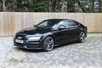 USED 2011 61 AUDI A7 3.0 TDI S LINE 5d 204 BHP 