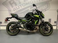 USED 2020 20 KAWASAKI Z650 - BUY ONLINE 24 HRS A DAY - FINANCE AVAILABLE - ALL TYPES OF CREDIT ACCEPTED ONLY 2,385 MILES FROM NEW