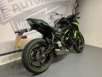 USED 2020 20 KAWASAKI Z650 - BUY ONLINE 24 HRS A DAY - FINANCE AVAILABLE - ALL TYPES OF CREDIT ACCEPTED ONLY 2,385 MILES FROM NEW