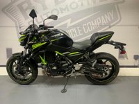 USED 2020 20 KAWASAKI Z650 - BUY ONLINE 24 HRS A DAY - FINANCE AVAILABLE - ALL TYPES OF CREDIT ACCEPTED ONLY 2,385 MILES FROM NEW