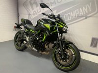 USED 2020 20 KAWASAKI Z650 - BUY ONLINE 24 HRS A DAY - FINANCE AVAILABLE - ALL TYPES OF CREDIT ACCEPTED ONLY 2,385 MILES FROM NEW