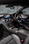 USED 2018 M MERCEDES-BENZ C-CLASS 3.0 AMG C 43 4MATIC PREMIUM PLUS 2d 385 BHP / VERY RARE SPEC!