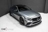 USED 2018 M MERCEDES-BENZ C-CLASS 3.0 AMG C 43 4MATIC PREMIUM PLUS 2d 385 BHP / VERY RARE SPEC!