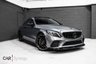 USED 2018 M MERCEDES-BENZ C-CLASS 3.0 AMG C 43 4MATIC PREMIUM PLUS 2d 385 BHP / VERY RARE SPEC!