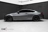 USED 2018 M MERCEDES-BENZ C-CLASS 3.0 AMG C 43 4MATIC PREMIUM PLUS 2d 385 BHP / VERY RARE SPEC!