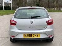 USED 2015 65 SEAT IBIZA 1.2 TSI CONNECT 5d 89 BHP SAT NAV + USB + BLUETOOTH