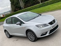 USED 2015 65 SEAT IBIZA 1.2 TSI CONNECT 5d 89 BHP SAT NAV + USB + BLUETOOTH