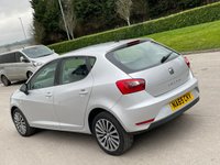 USED 2015 65 SEAT IBIZA 1.2 TSI CONNECT 5d 89 BHP SAT NAV + USB + BLUETOOTH