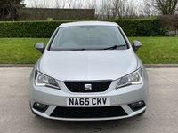 USED 2015 65 SEAT IBIZA 1.2 TSI CONNECT 5d 89 BHP SAT NAV + USB + BLUETOOTH