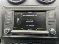 USED 2015 65 SEAT IBIZA 1.2 TSI CONNECT 5d 89 BHP SAT NAV + USB + BLUETOOTH