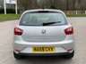 USED 2015 65 SEAT IBIZA 1.2 TSI CONNECT 5d 89 BHP SAT NAV + USB + BLUETOOTH