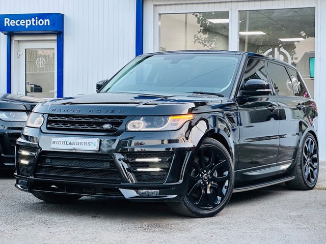 Range Rover Coventry Used cars for sale. Coventry & West Midlands car Dealer | Highlanders GB