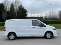 USED 2016 66 MERCEDES-BENZ VITO 1.6 109 CDI 88 BHP GENUINE LOW MILES