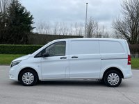 USED 2016 66 MERCEDES-BENZ VITO 1.6 109 CDI 88 BHP GENUINE LOW MILES