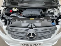 USED 2016 66 MERCEDES-BENZ VITO 1.6 109 CDI 88 BHP GENUINE LOW MILES