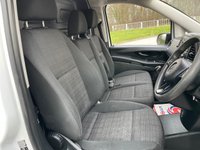 USED 2016 66 MERCEDES-BENZ VITO 1.6 109 CDI 88 BHP GENUINE LOW MILES