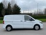 USED 2016 66 MERCEDES-BENZ VITO 1.6 109 CDI 88 BHP GENUINE LOW MILES