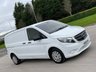 USED 2016 66 MERCEDES-BENZ VITO 1.6 109 CDI 88 BHP GENUINE LOW MILES