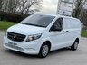 USED 2016 66 MERCEDES-BENZ VITO 1.6 109 CDI 88 BHP GENUINE LOW MILES