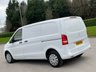 USED 2016 66 MERCEDES-BENZ VITO 1.6 109 CDI 88 BHP GENUINE LOW MILES