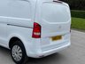 USED 2016 66 MERCEDES-BENZ VITO 1.6 109 CDI 88 BHP GENUINE LOW MILES