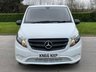USED 2016 66 MERCEDES-BENZ VITO 1.6 109 CDI 88 BHP GENUINE LOW MILES
