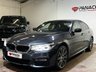 USED 2017 67 BMW 5 SERIES 2.0 520D XDRIVE M SPORT 4d 188 BHP 