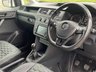 USED 2019 19 VOLKSWAGEN CADDY 2.0 C20 PLUS TDI TRENDLINE 101 BHP JUST ARRIVED PLEASE CALL.