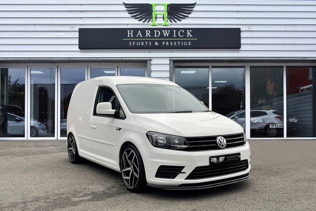 2019 19 Volkswagen Caddy 2.0 C20 PLUS TDI TRENDLINE 101 BHP