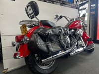 USED 2010 59 HARLEY-DAVIDSON SOFTAIL 1584cc FLSTC  STUNNING HERITAGE SOFTAIL!!!