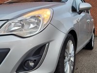 USED 2013 13 VAUXHALL CORSA 1.4 SE 5d 98 BHP 